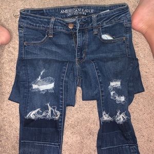 AE jeans